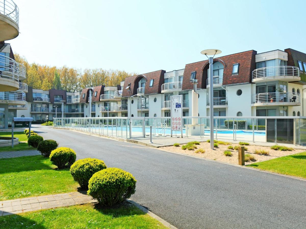 Studio Blutsyde Promenade-33 By Interhome Bredene Exterior photo